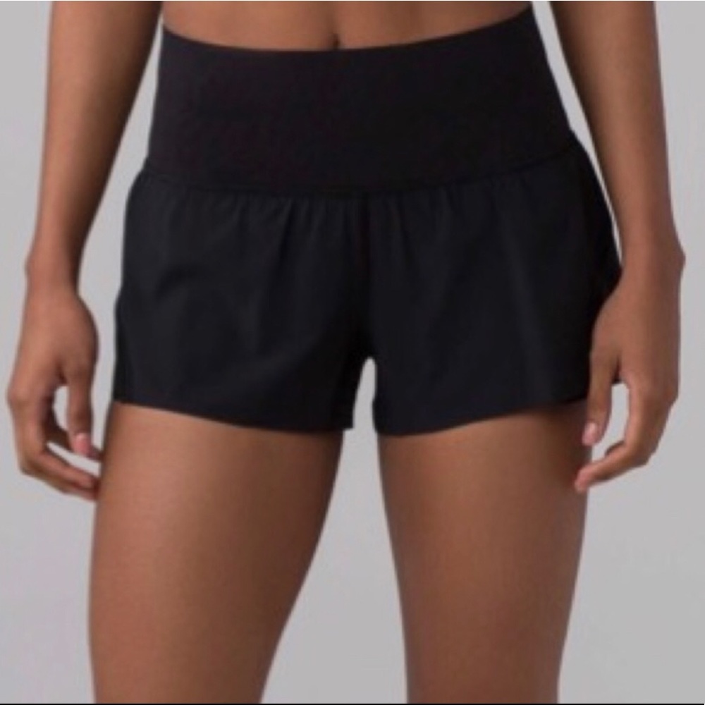 NWT Lululemon Shorts